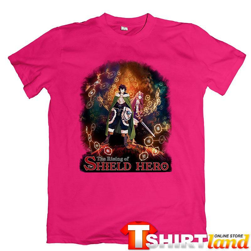 Tricou The Rising of the Shield Hero TSA 144