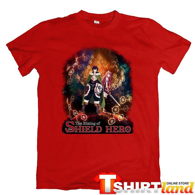 Tricou The Rising of the Shield Hero TSA 144