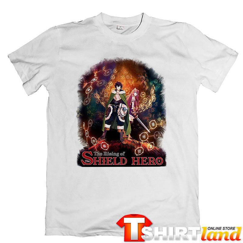 Tricou The Rising of the Shield Hero TSA 144