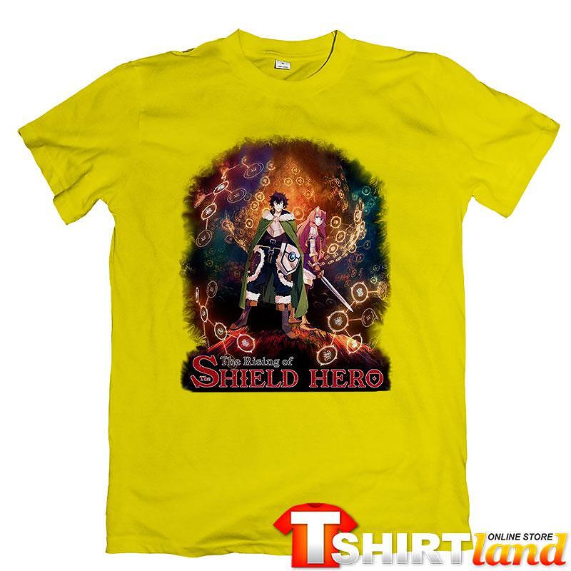 Tricou The Rising of the Shield Hero TSA 144