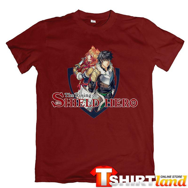 Tricou The Rising of the Shield Hero TSA 145