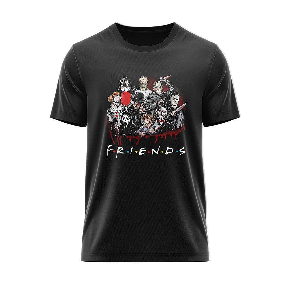 Tricou Best Frights Forever