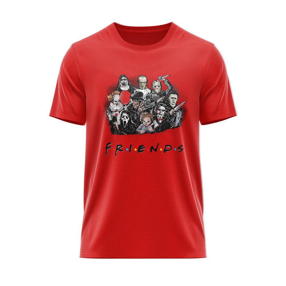 Tricou Best Frights Forever