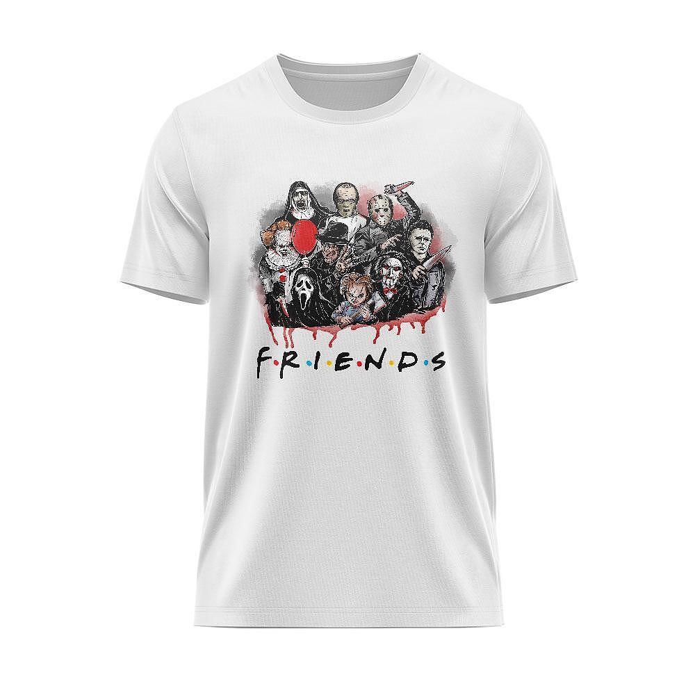 Tricou Best Frights Forever