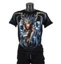 Tricou The Spirit of the Dragon 2 FHD-68