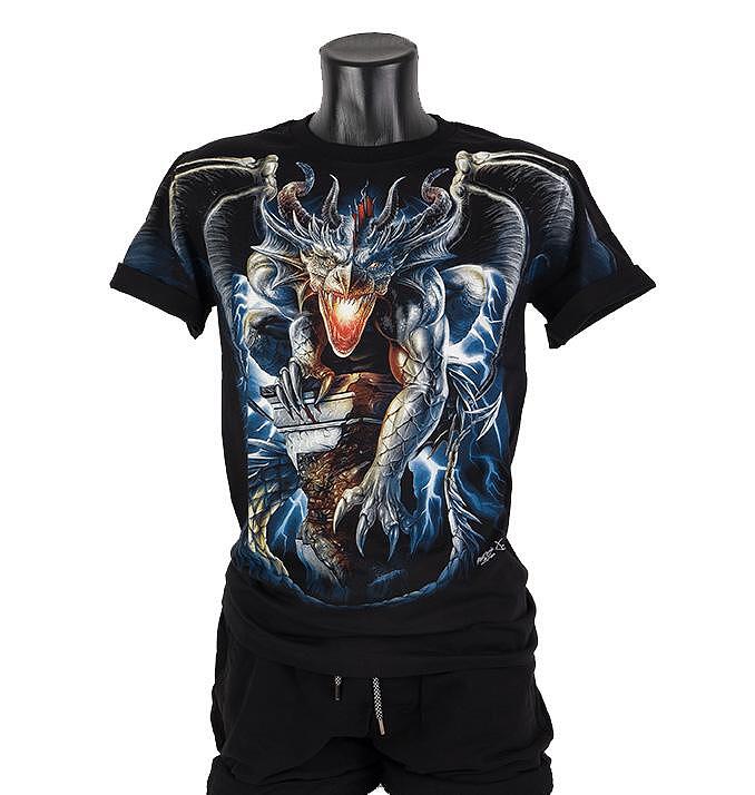 T-shirt The Spirit of the Dragon 2 FHD-68