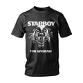 T-shirt The Weeknd Born to be a Starboy