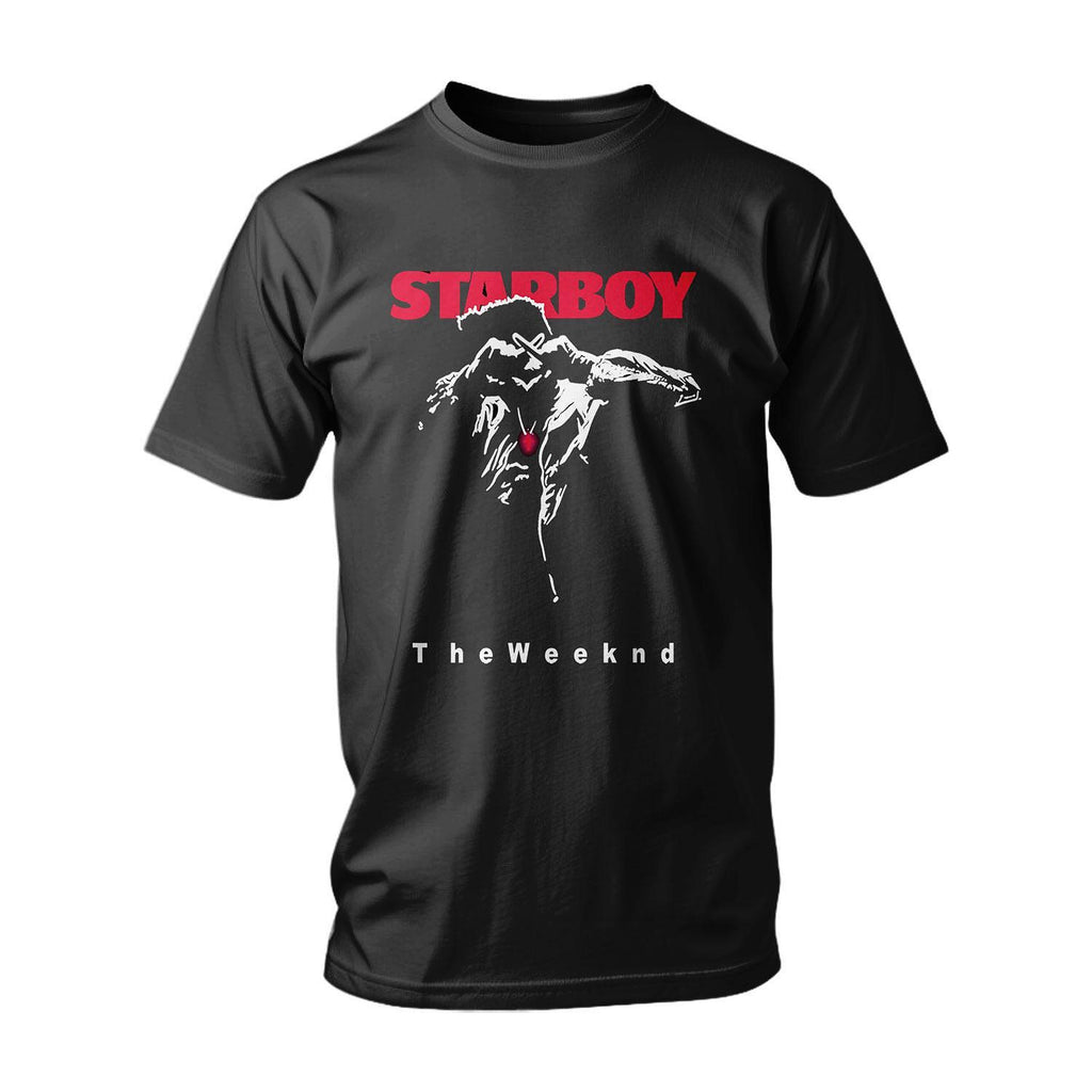 Тениска The Weeknd Starboy Energy