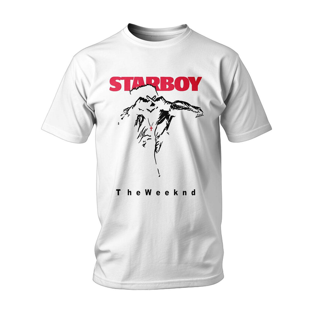 Тениска The Weeknd Starboy Energy