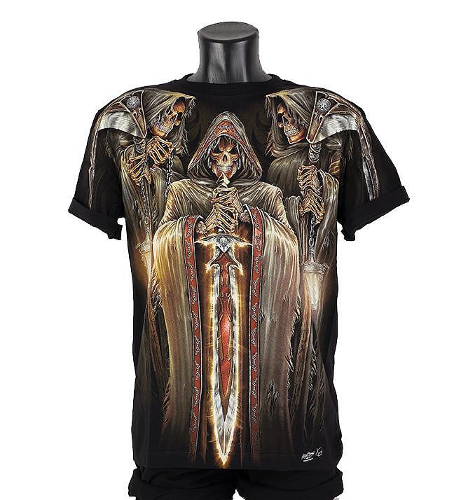 T-shirt Three Angels of Deathbringers FHD-18
