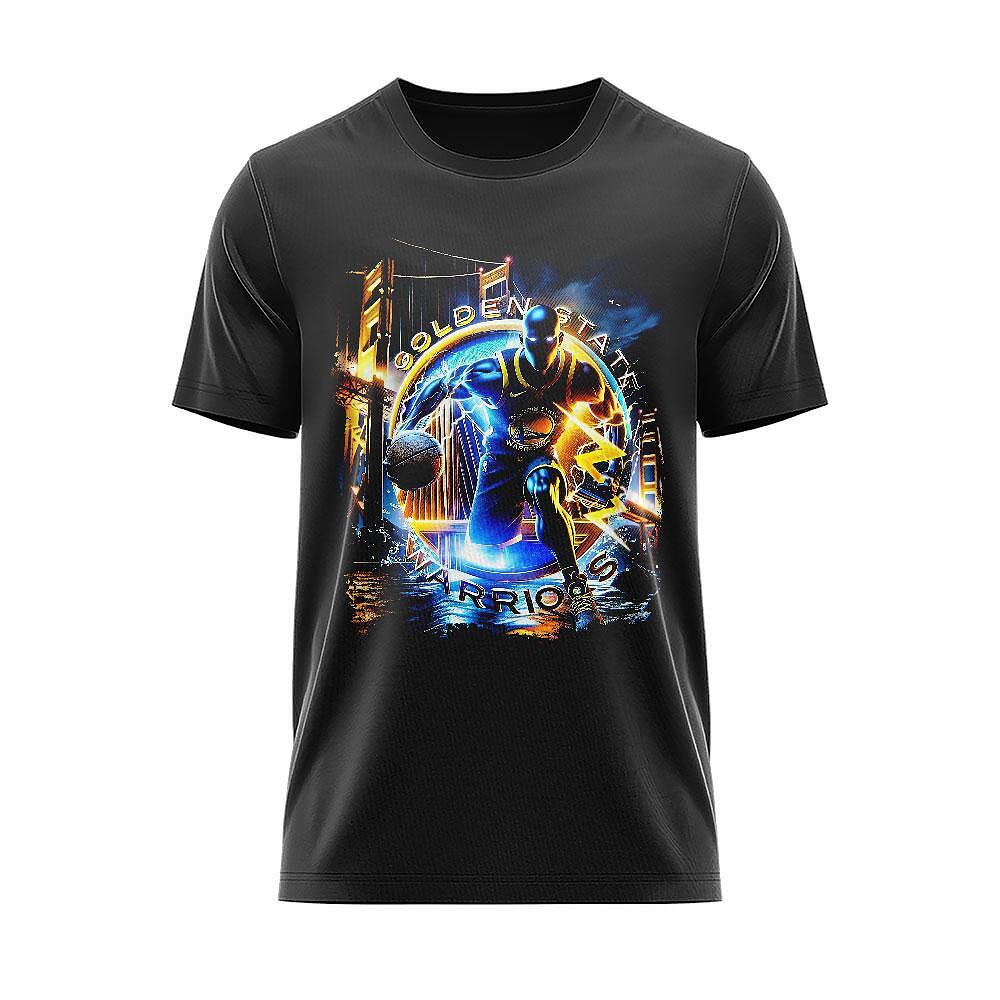 Tricou Warriors