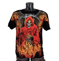 Tricou Fiery Death FHD-80