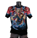 Тениска Fantasy Dragon FHD-83