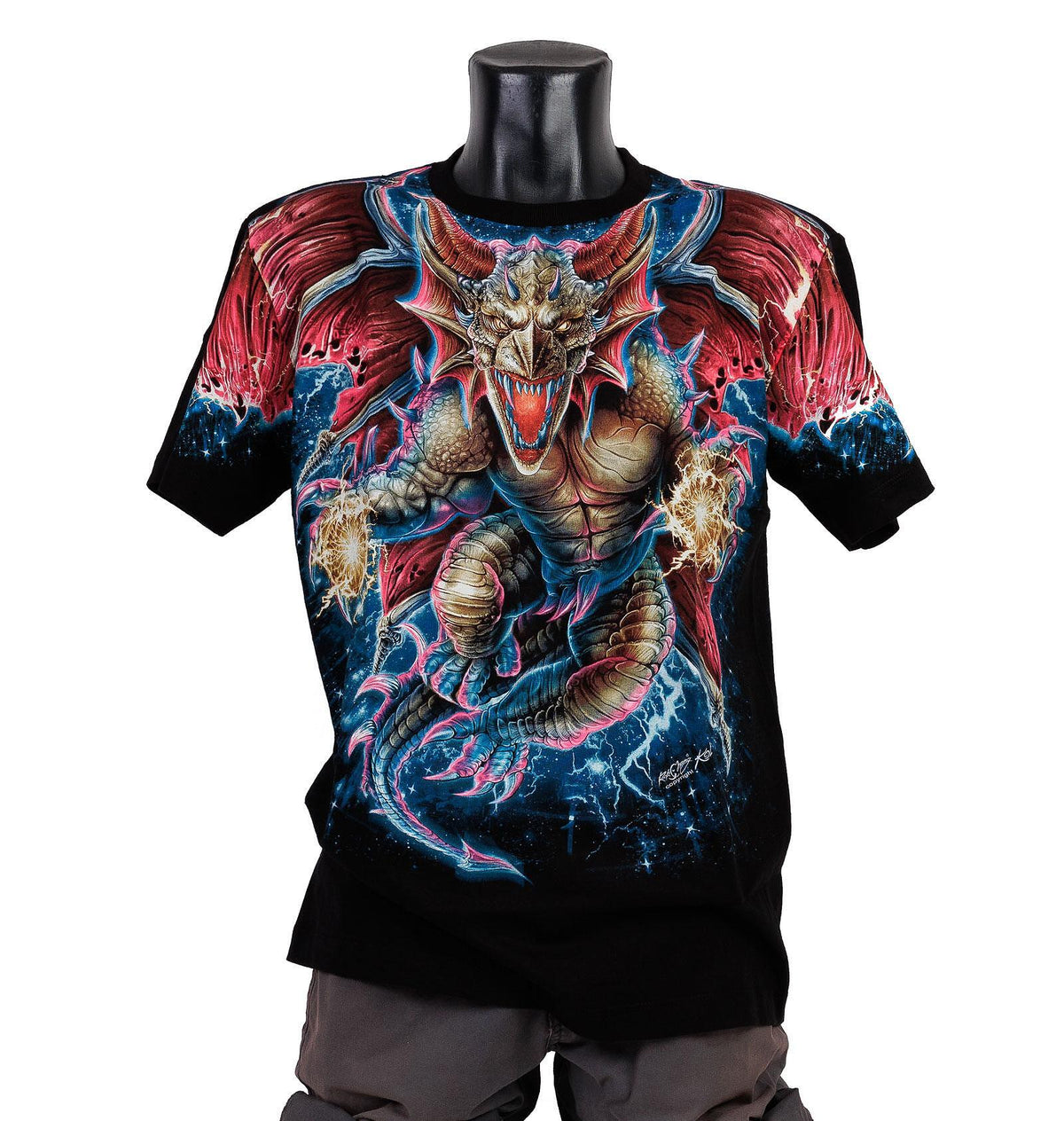 T-shirt Fantasy Dragon FHD-83