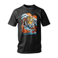 Tricou Tiger in Water 5