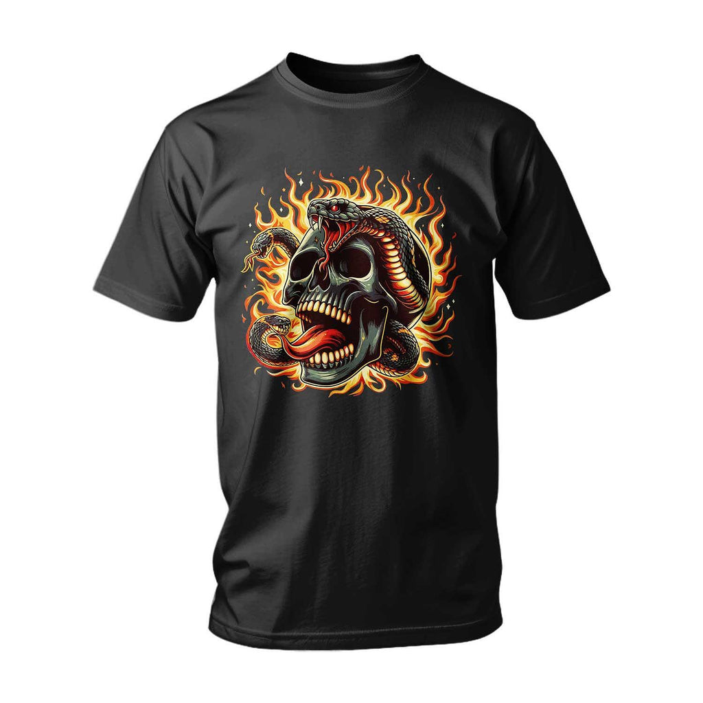 Skull Snake T-Shirt
