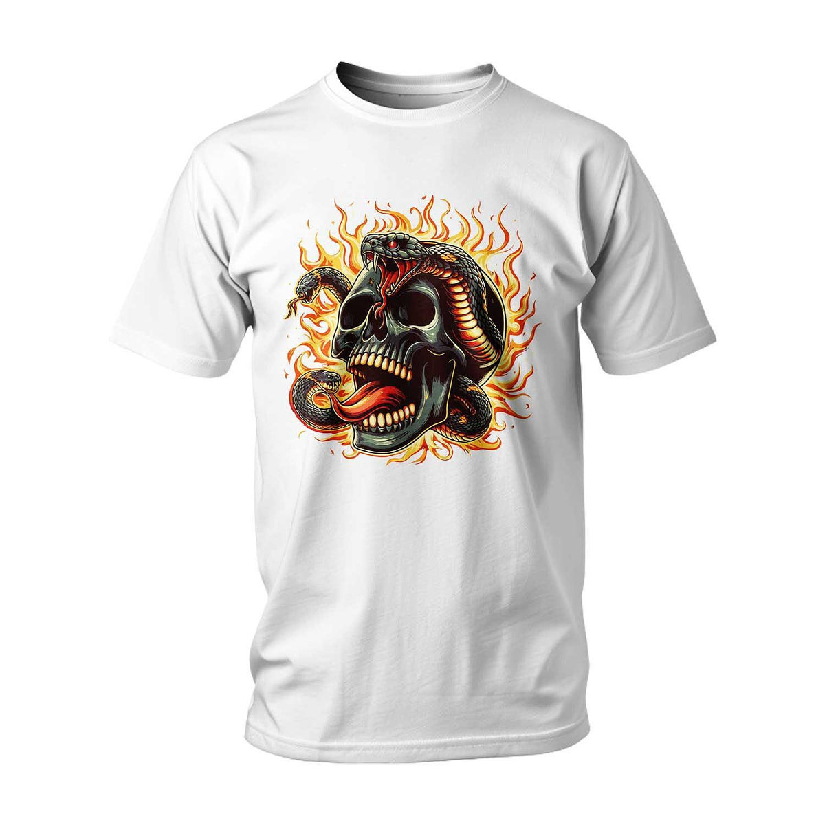 Skull Snake T-Shirt
