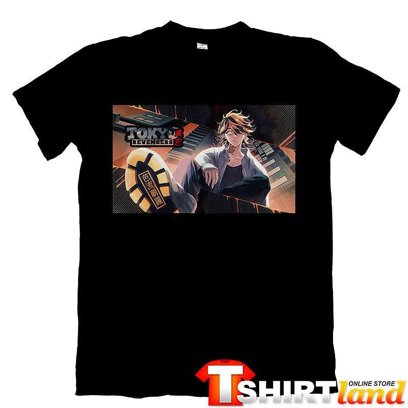 T-shirt Tokyo Revengers TSA 146