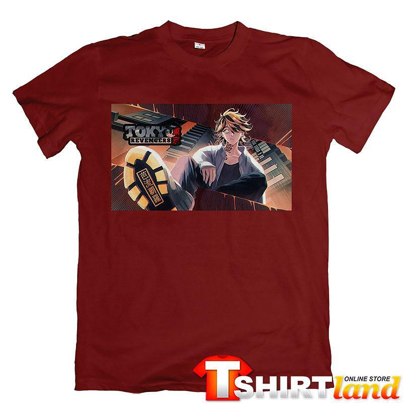 T-shirt Tokyo Revengers TSA 146