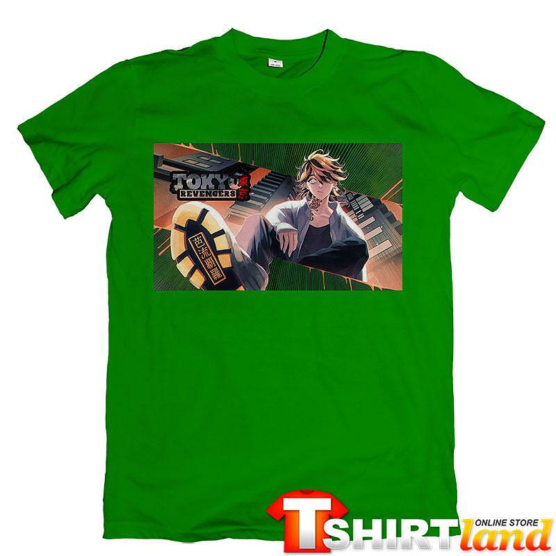 Тениска Tokyo Revengers TSA 146