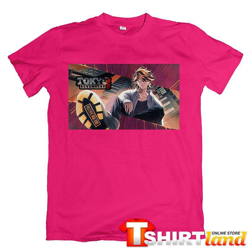 T-shirt Tokyo Revengers TSA 146