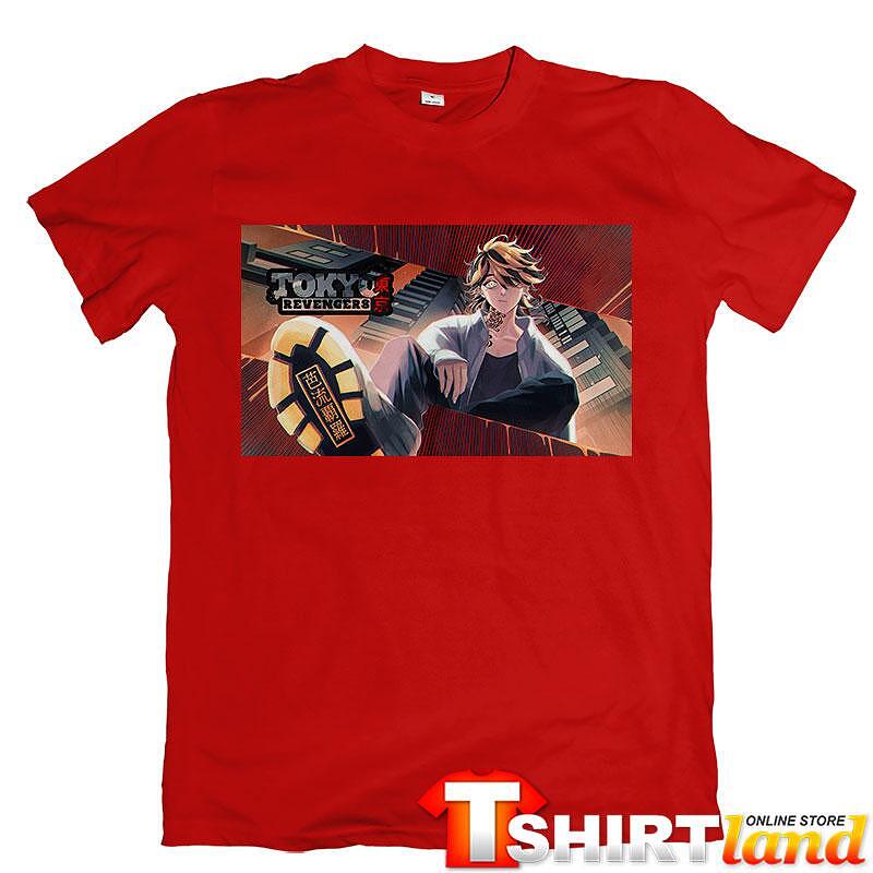 T-shirt Tokyo Revengers TSA 146