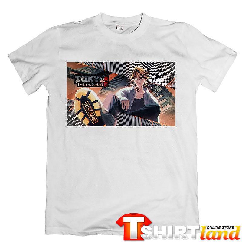 T-shirt Tokyo Revengers TSA 146
