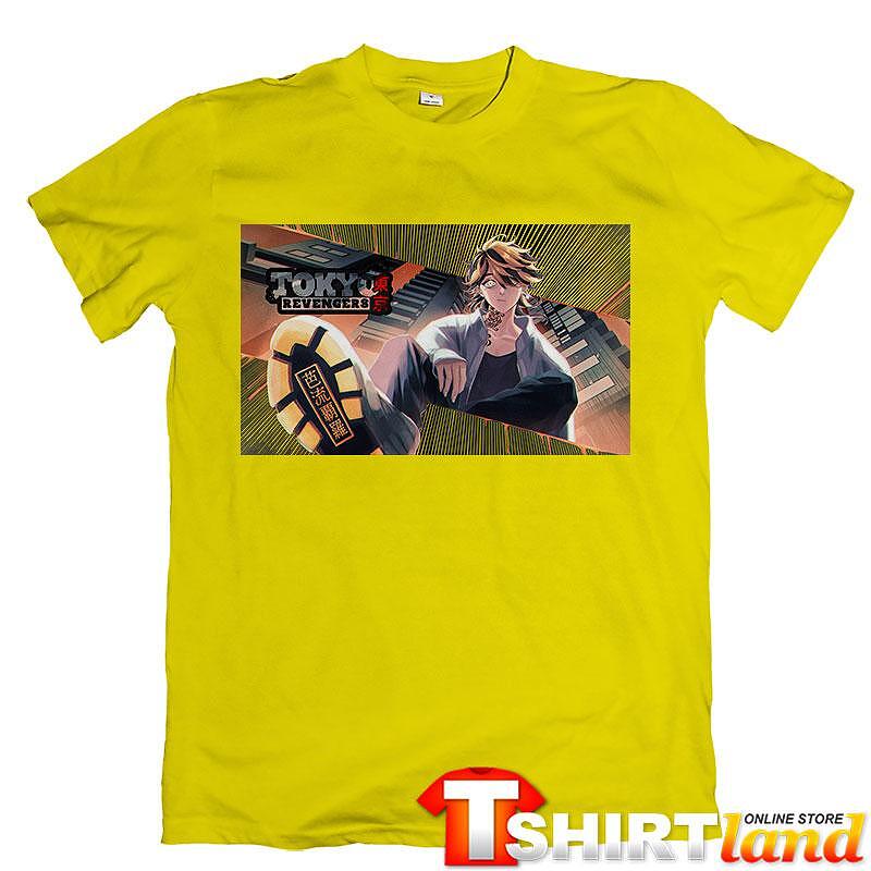 T-shirt Tokyo Revengers TSA 146