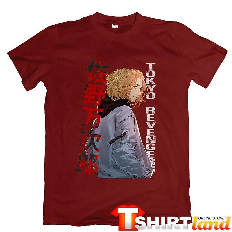 Tricou Tokyo Revengers TSA 147