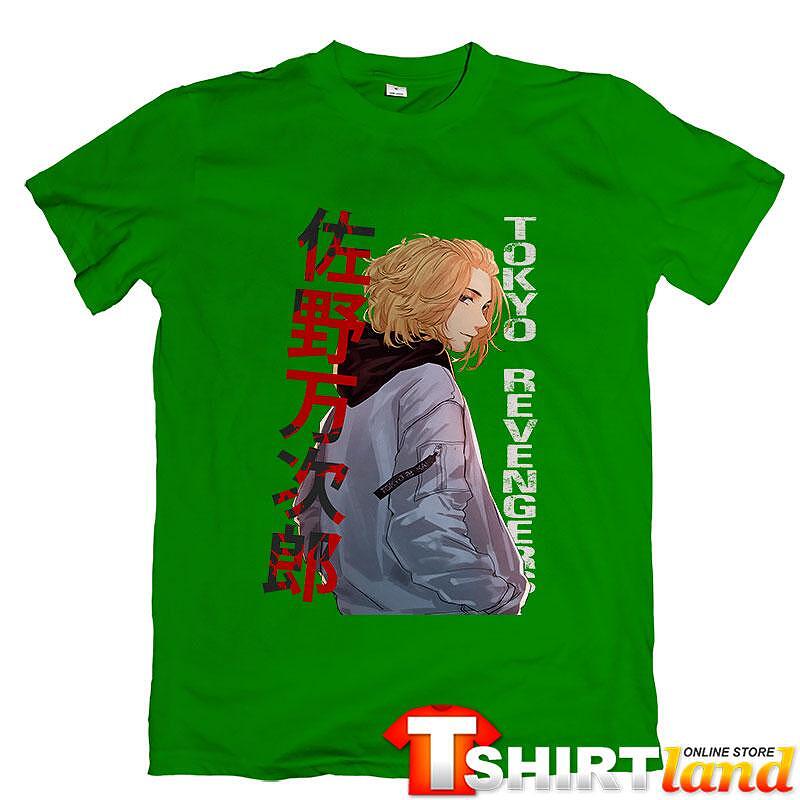 Tricou Tokyo Revengers TSA 147