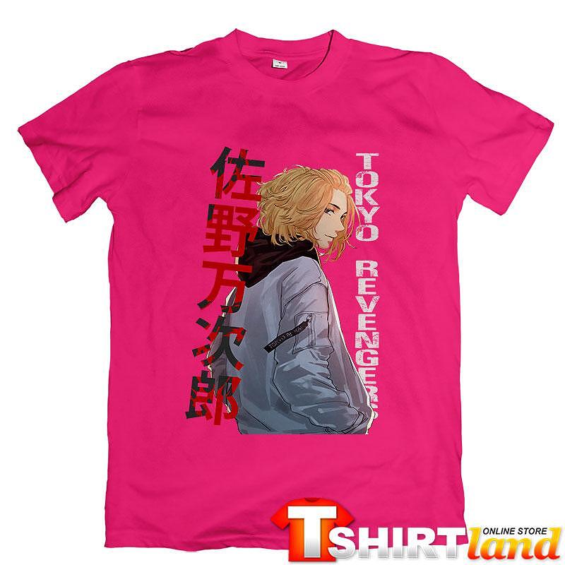 Tricou Tokyo Revengers TSA 147