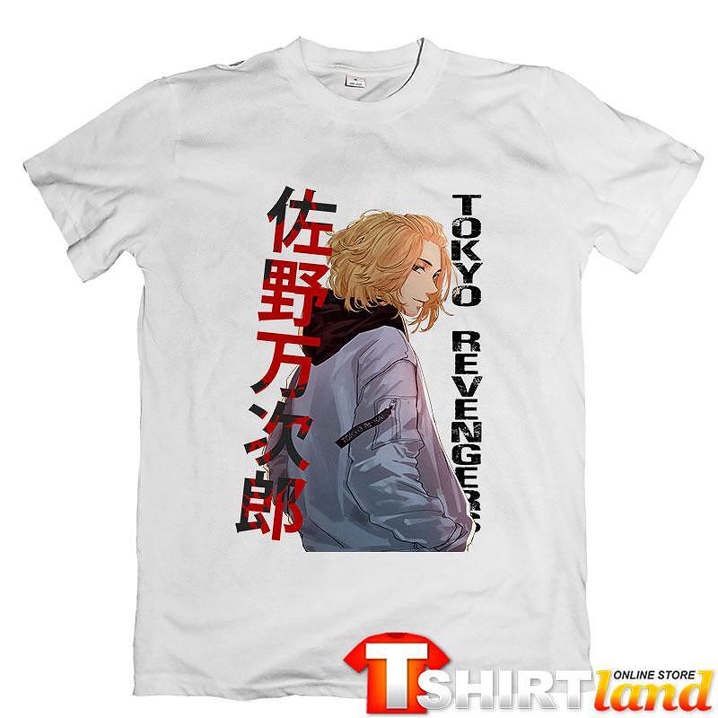 Tricou Tokyo Revengers TSA 147