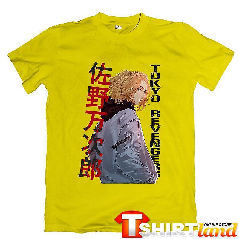 Tricou Tokyo Revengers TSA 147
