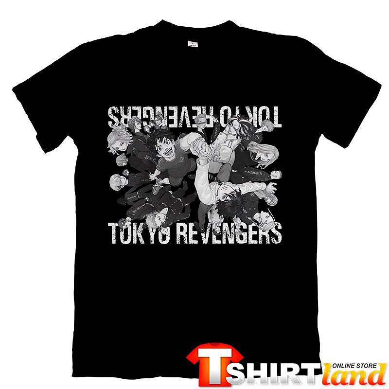 Тениска Tokyo Revengers TSA 148
