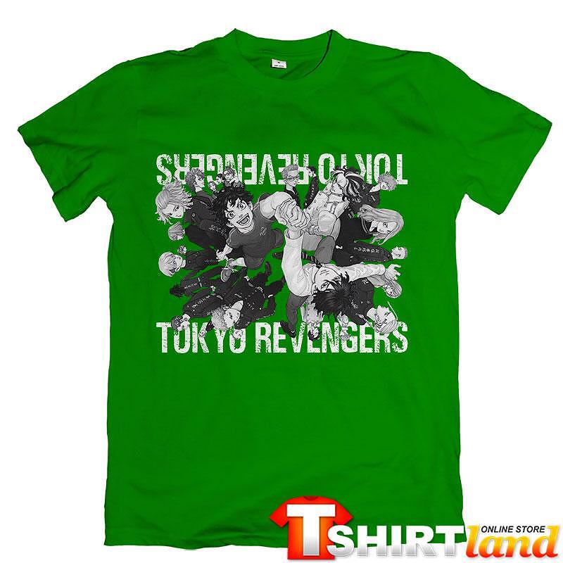 Тениска Tokyo Revengers TSA 148