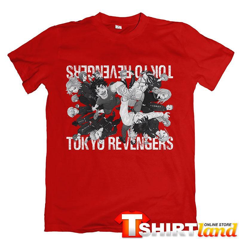 Тениска Tokyo Revengers TSA 148