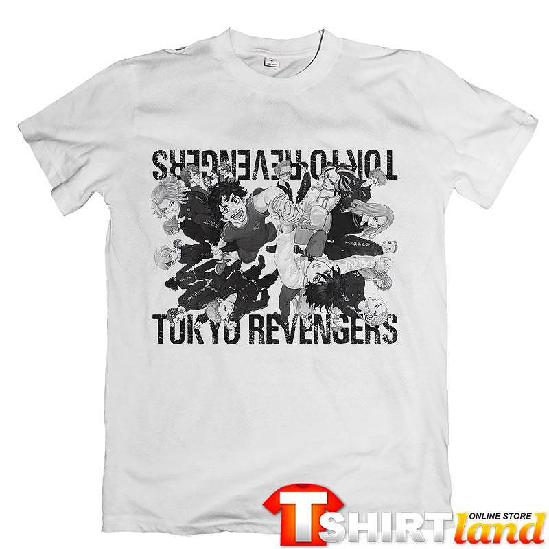 Тениска Tokyo Revengers TSA 148