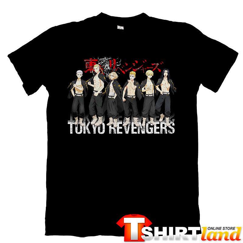Тениска Tokyo Revengers TSA 149