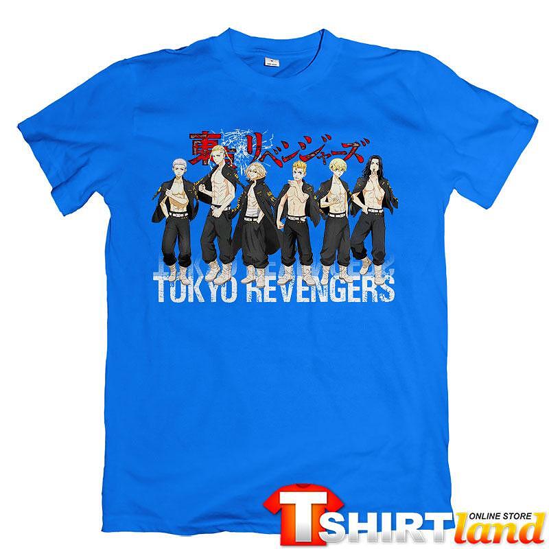 Тениска Tokyo Revengers TSA 149