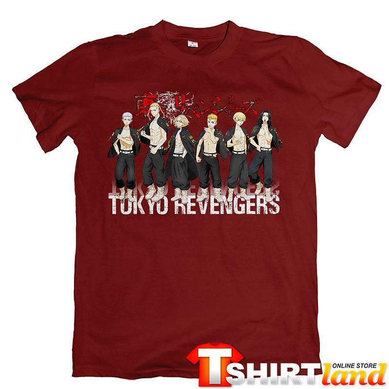 Тениска Tokyo Revengers TSA 149
