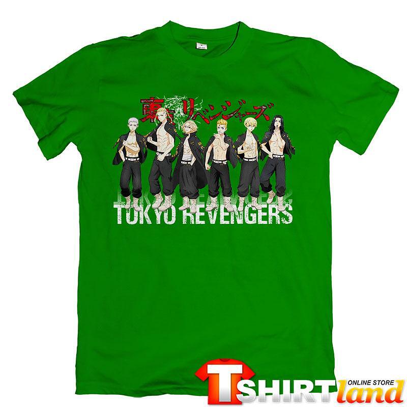 Тениска Tokyo Revengers TSA 149