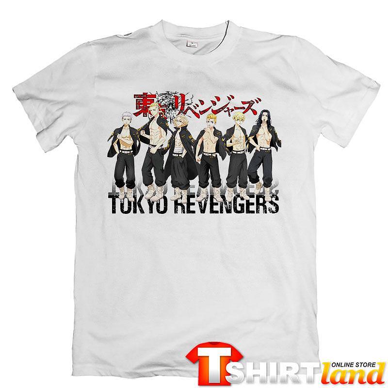 Тениска Tokyo Revengers TSA 149