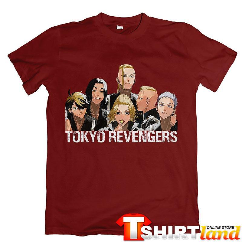 Тениска Tokyo Revengers TSA 150