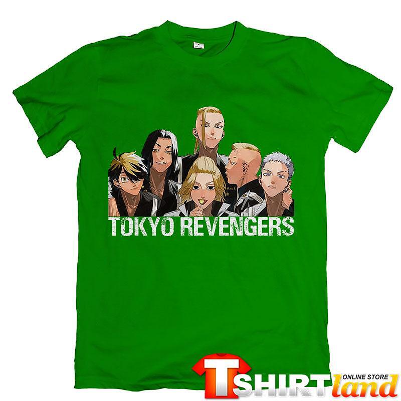 Тениска Tokyo Revengers TSA 150