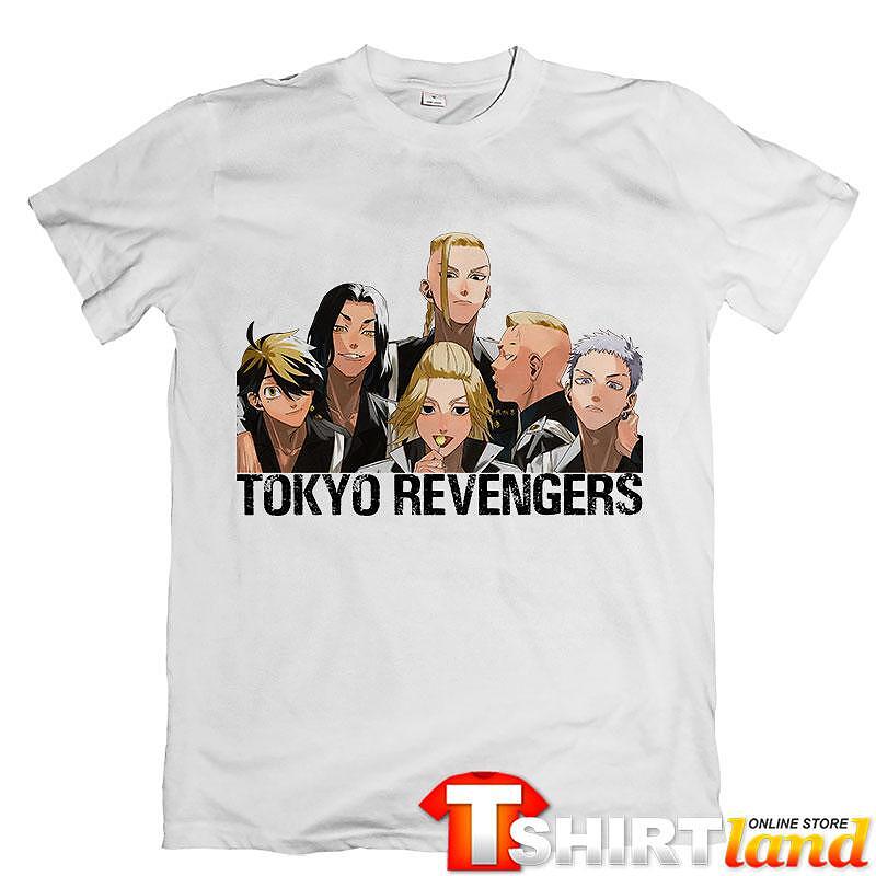 Тениска Tokyo Revengers TSA 150