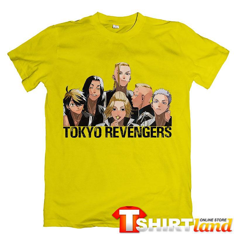 Тениска Tokyo Revengers TSA 150