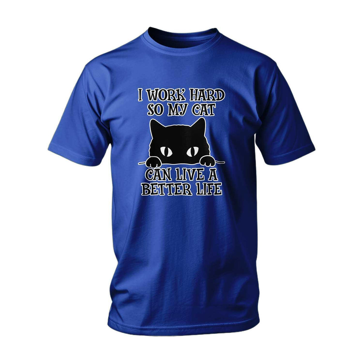 T-shirt Work Hard