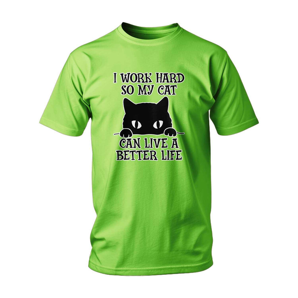 T-shirt Work Hard