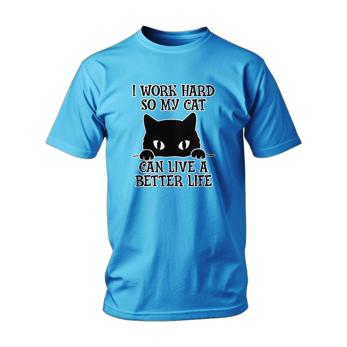T-shirt Work Hard