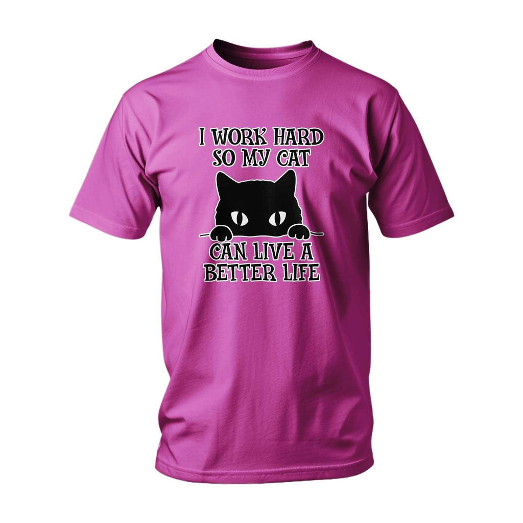 T-shirt Work Hard